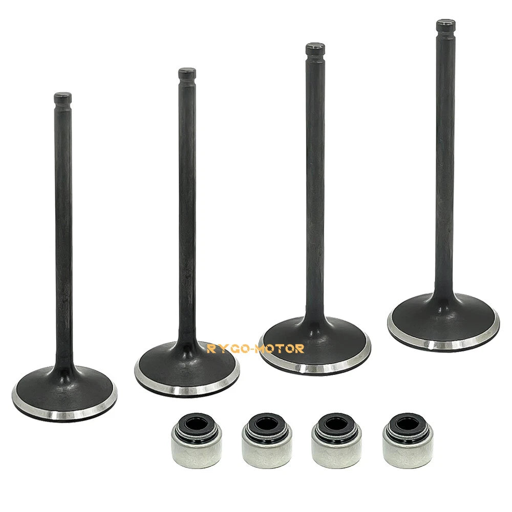 Intake Exhaust Valve Seals for Polaris Predator 500 Outlaw 500 (2003–2007)