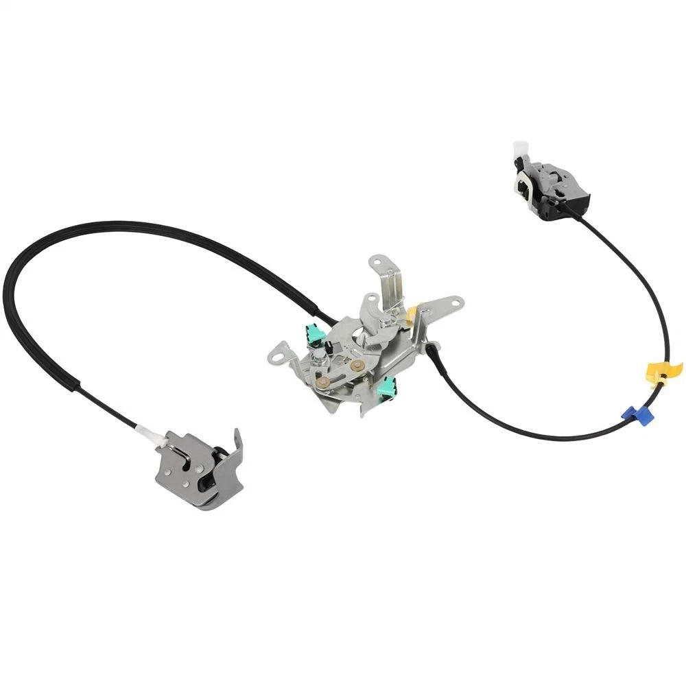 Rear Right Door Latch Lock Assembly for Ford F-250 F-350 Super Duty (2008–2016)