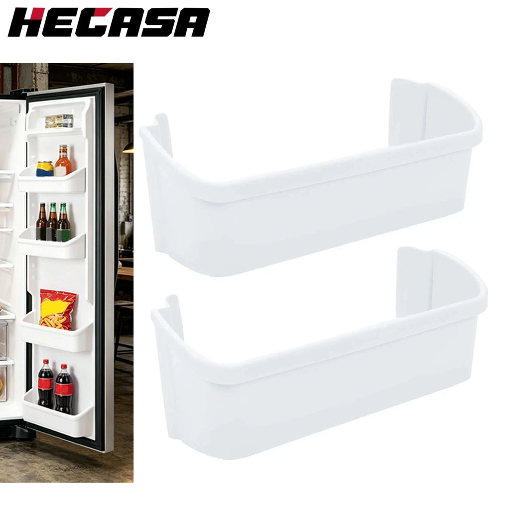 2-Pack Lower Shelf for Frigidaire Refrigerator (240323001)