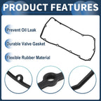 Valve Cover Gasket No. 07C103483C for Audi A8 (2003–2010)