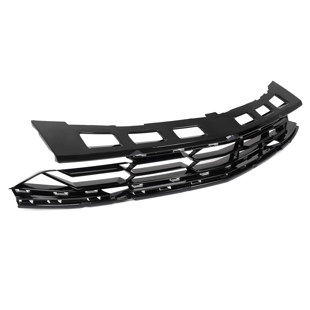 Front Bumper Upper Grille Guard for Chevrolet Camaro SS (2019-2024)