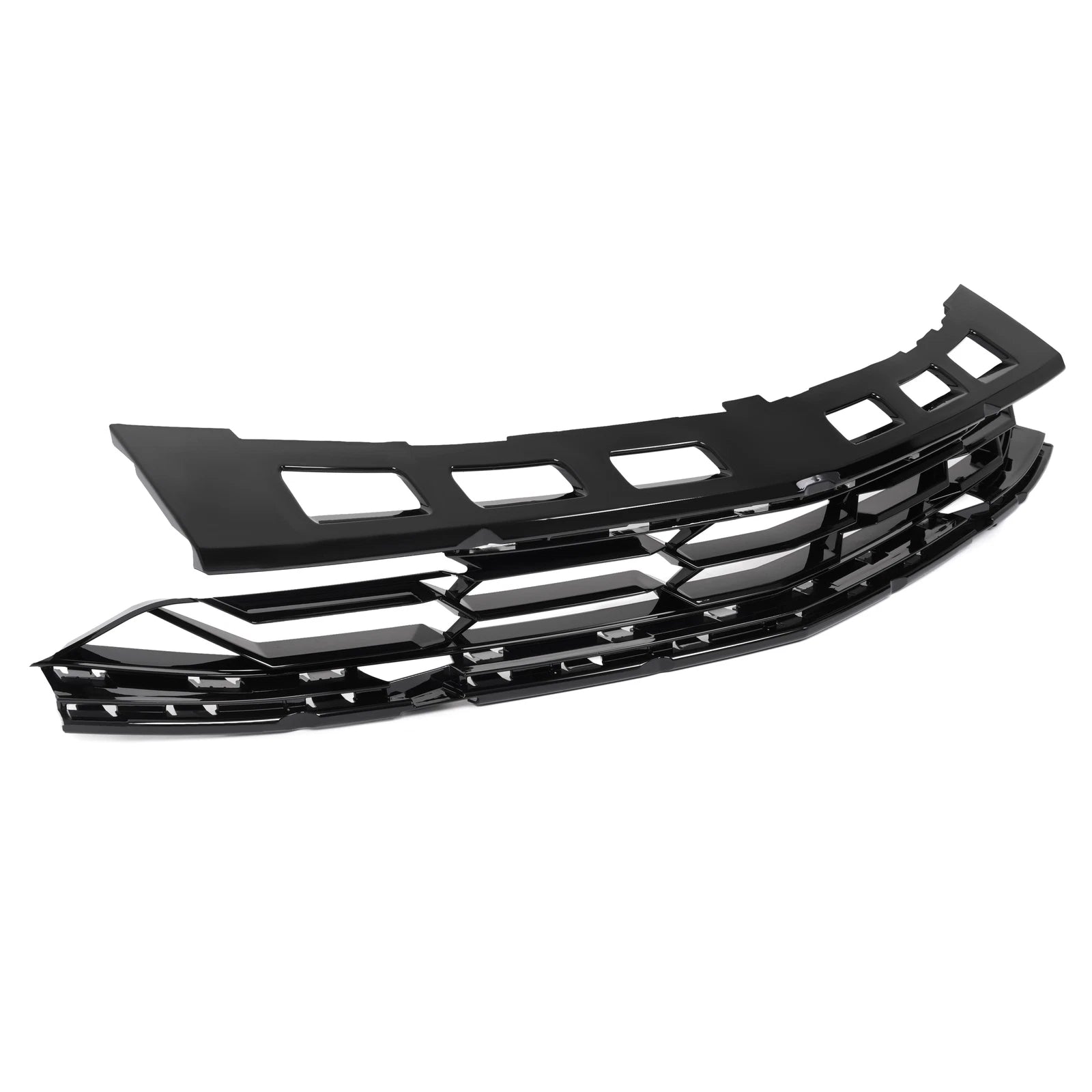 Front Bumper Upper Grille Guard for Chevrolet Camaro SS (2019-2024)