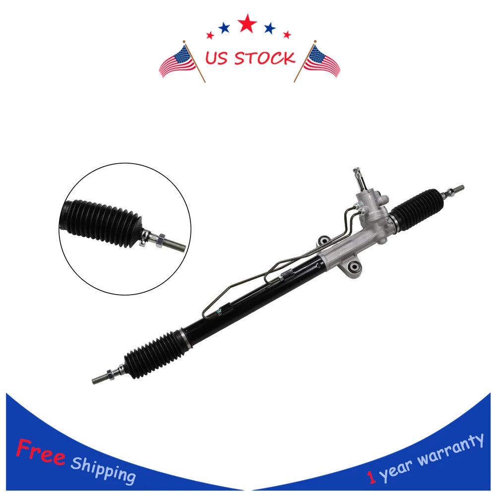 Hydraulic Power Steering Rack and Pinion for Honda Accord (1998–2002)