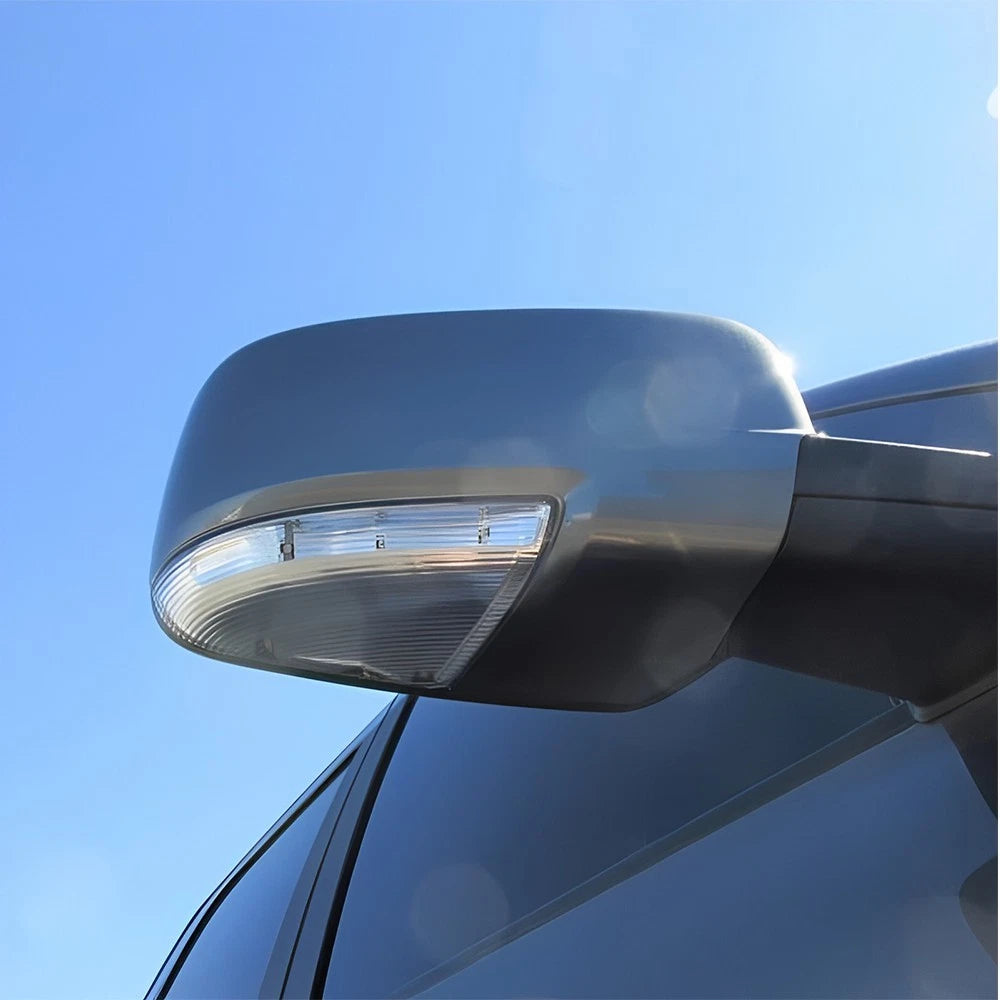 Left Side Turn Signal Mirror for Dodge Ram 1500/2500 (2009-2014)