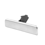 Upper Glove Box Switch Buckle Cover for Land Rover Discovery 4 (2010–2016) Silver