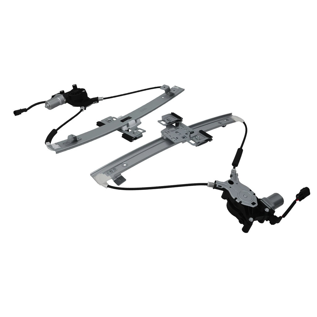 Electric Window Regulator Assembly Set for Dodge Dakota (2005–2010) L&R