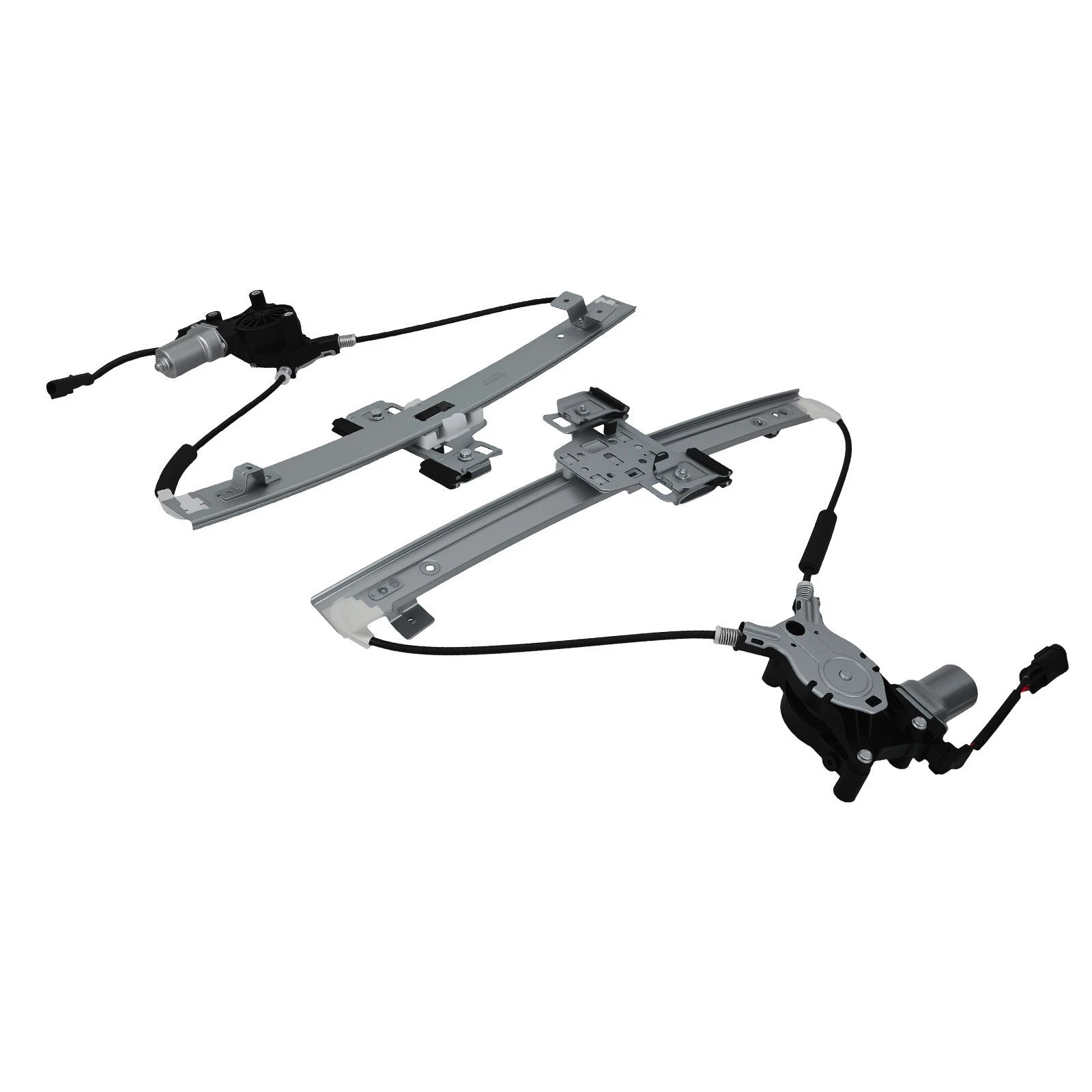 Electric Window Regulator Assembly Set for Dodge Dakota (2005–2010) L&R