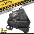 Coolant Expansion Tank with Cap for BMW 550i 650i 750i (2011–2013)