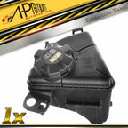 Coolant Expansion Tank with Cap for BMW 550i 650i 750i (2011–2013)