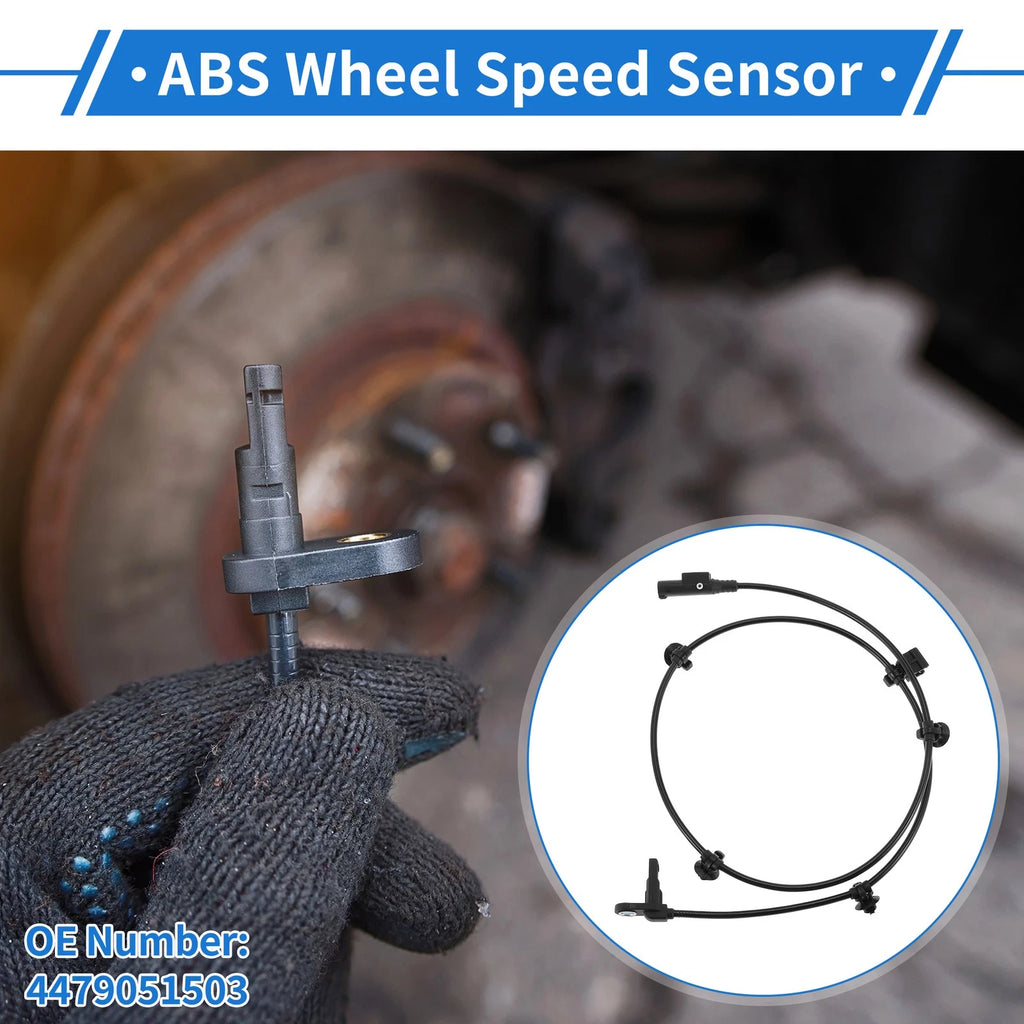 ABS Wheel Speed Sensor No. 4479051503 for Mercedes-Benz Metris (2016–2017)