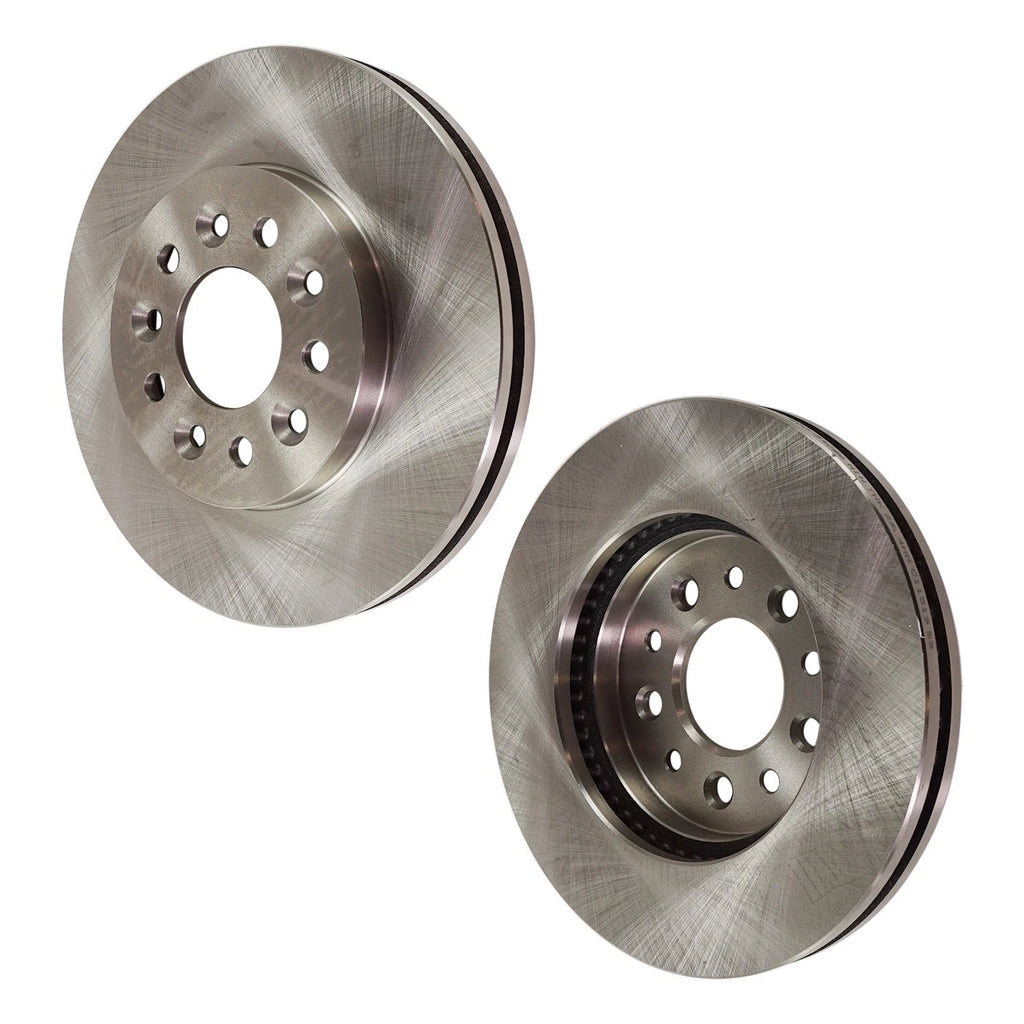 Front Disc Brake Rotors for Ford Freestar, Mercury Monterey (2004–2007)