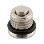 Magnetic Transmission Primary Drain Plug 5/16"-18 for Harley (2017-2023)