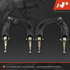 2X Front Upper Control Arm with Ball Joint for Hyundai Sonata Kia Optima (2011-2019)
