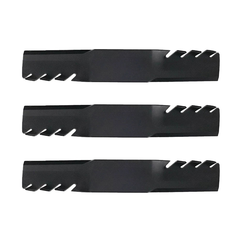 3X Wright 48" Mulching Mower Blades Compatible with Gator 596-308