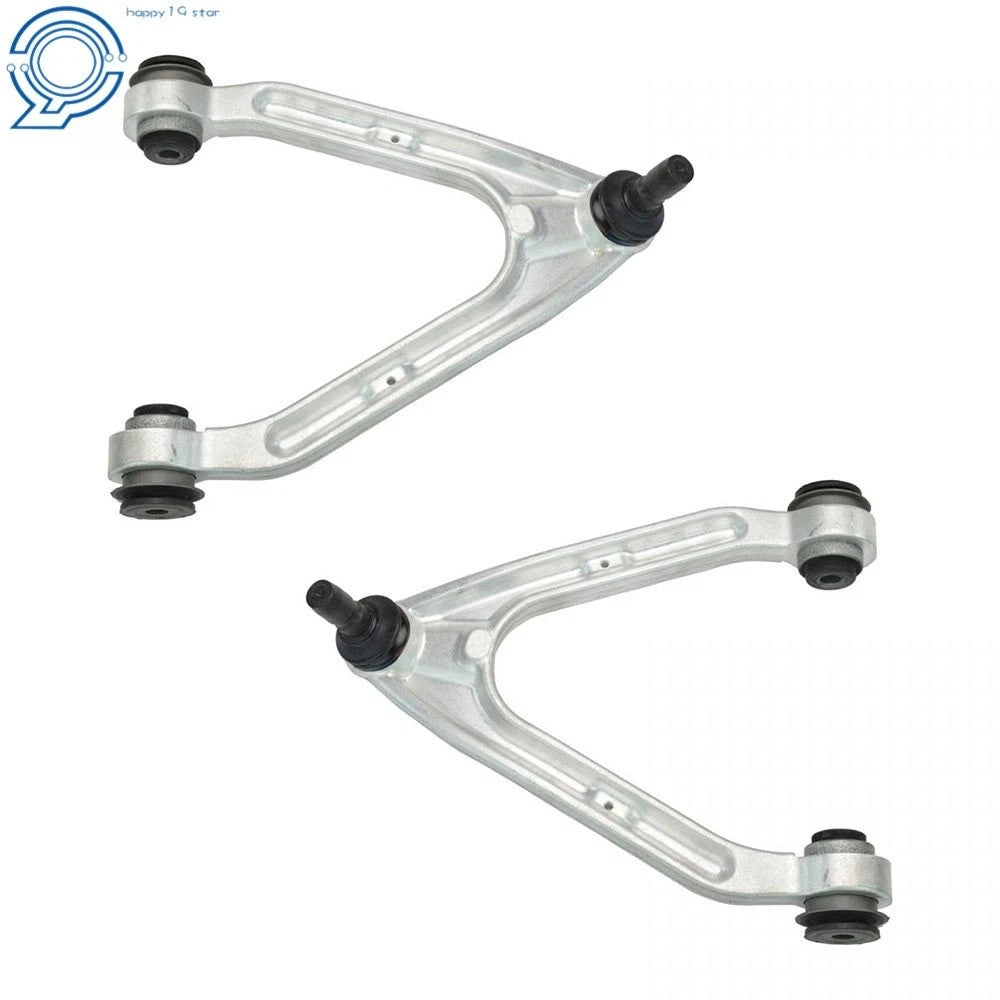 Set of 2 Front Upper Control Arms with Ball Joints for H3 H3T (2006–2010)
