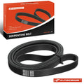 Serpentine Belt for Ford F-250 F-Super Duty, Chevy Tahoe, GMC