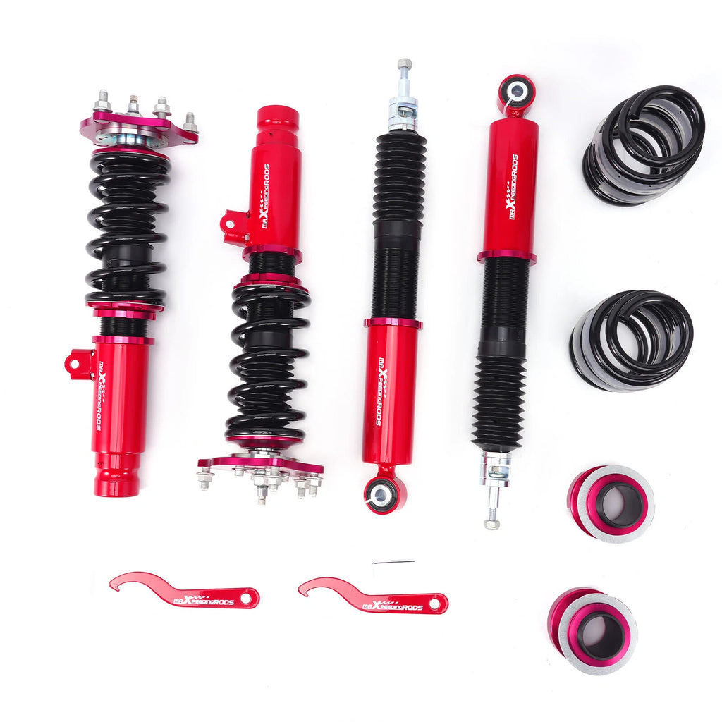24 Click Damper Adjustable Coilovers For Honda Civic HATCHBACK FK 2016-2021