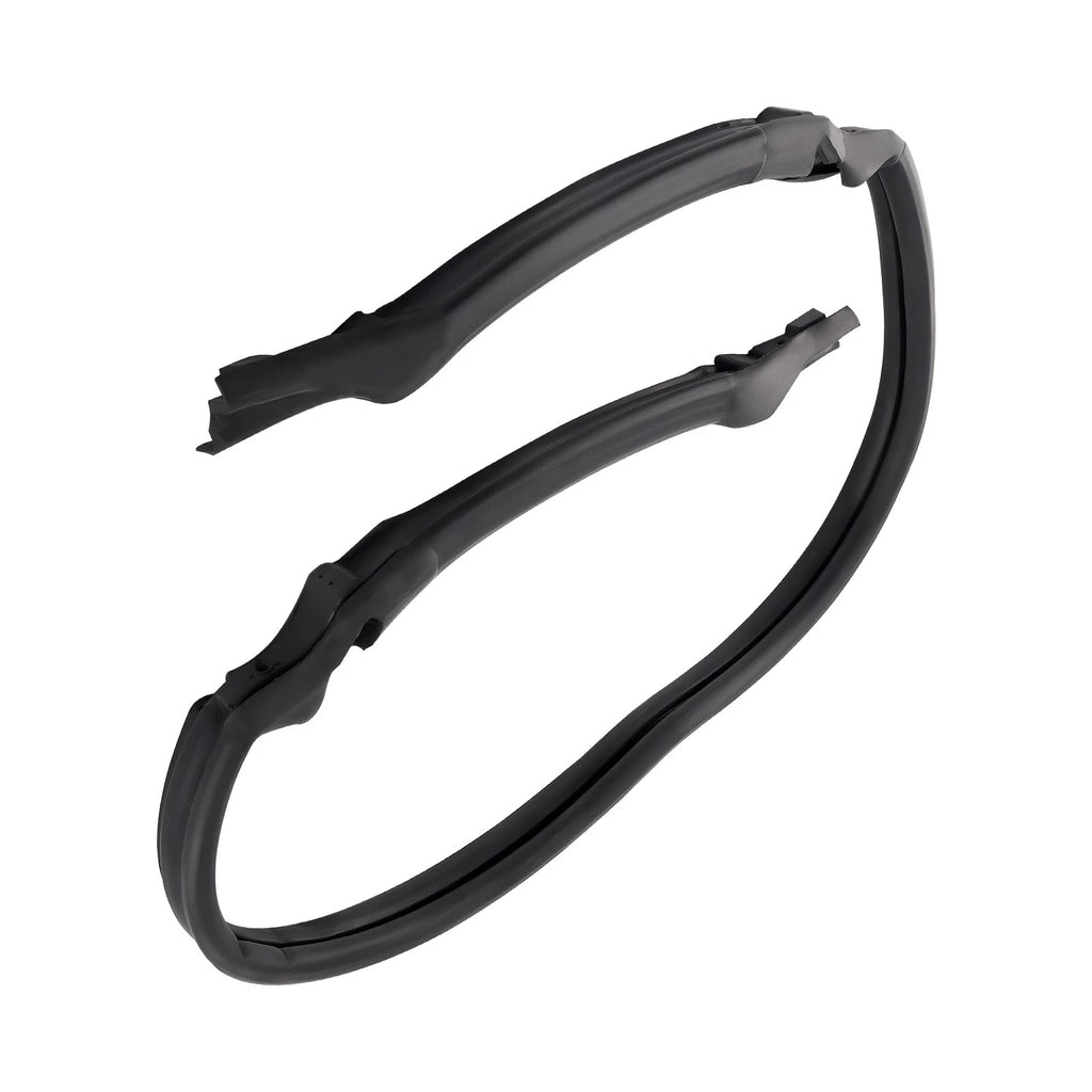 Rear Roof Panel Weatherstrip Seal for Chevrolet Corvette Coupe (1997–2004) G4095
