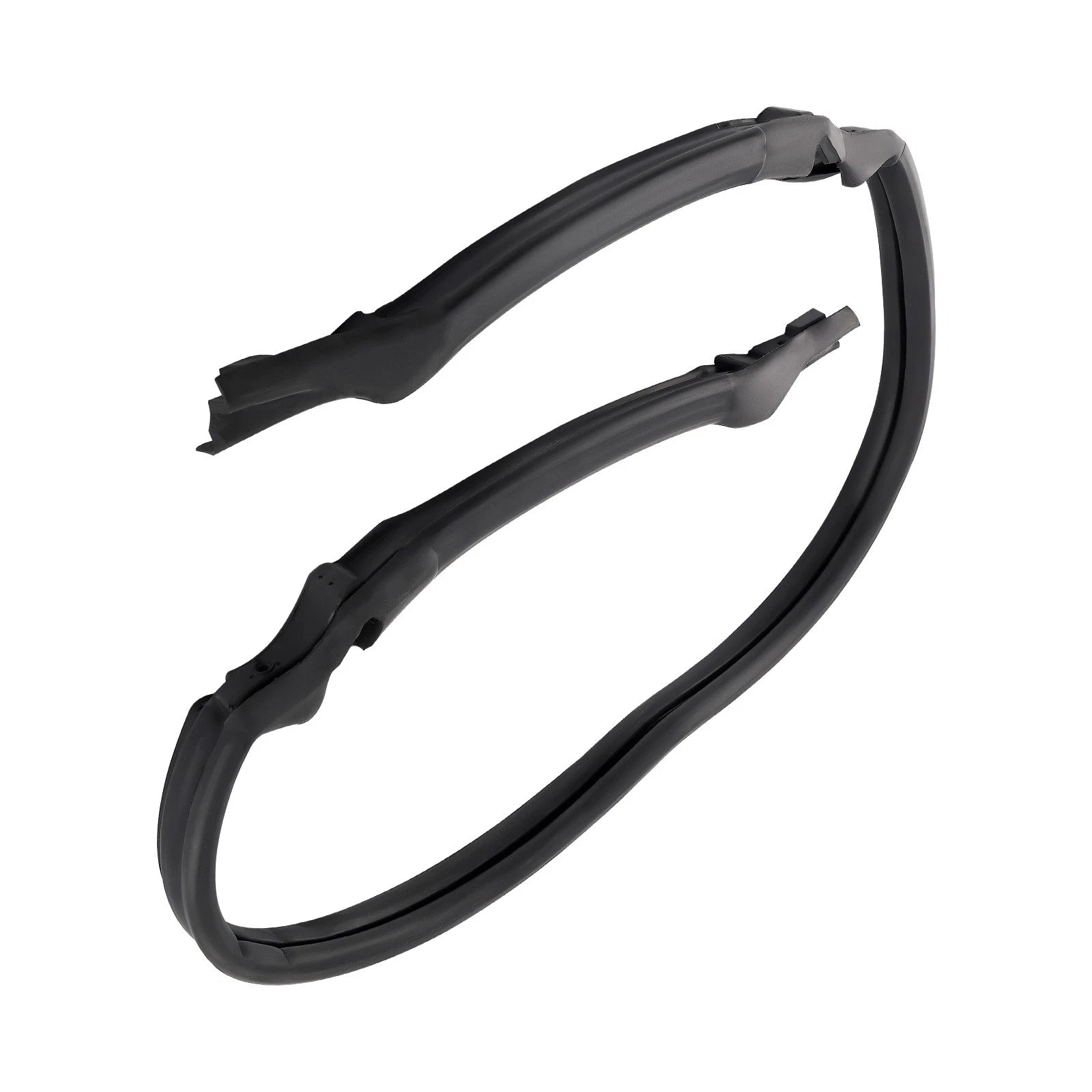 Rear Roof Panel Weatherstrip Seal for Chevrolet Corvette Coupe (1997–2004) G4095