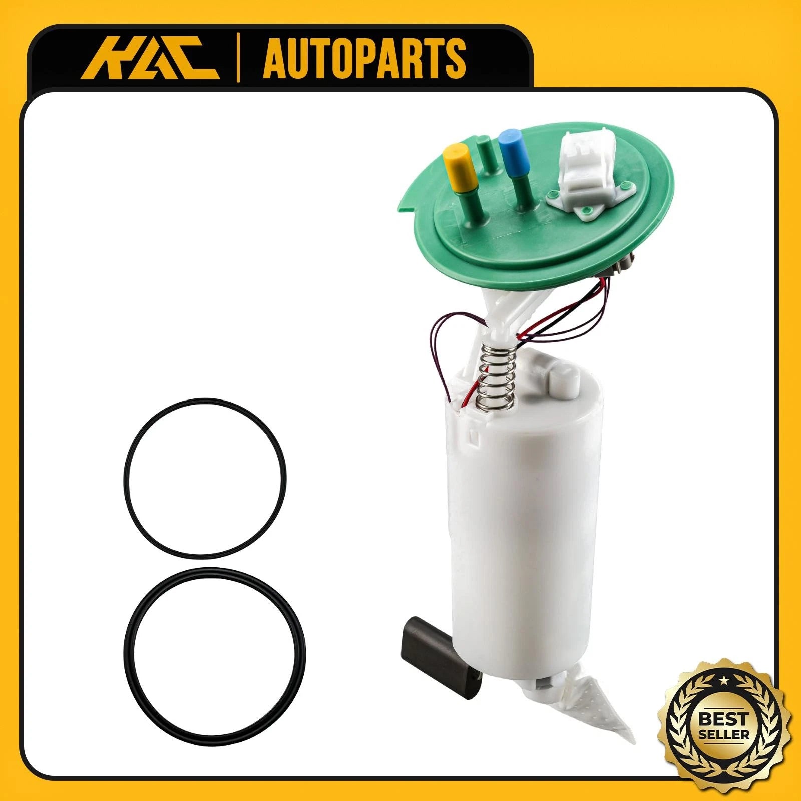 Fuel Pump Assembly Fit For 2001–2003 Dodge Caravan Chrysler Town & Country 3.3L