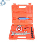 Brake Line Flaring Tool Kit for Car Truck (SAE/Metric)