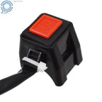 Kill Switch for Yamaha WR200 TT225 IT250 YZ250 WR250 TY350 YZ400 WR400