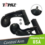 Front Upper Control Arms for Mercedes W202 W210 R170 C CLK E SLK (1996–2006)