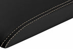 Armrest Cover for Ford Flex (2009–2019) Leather Beige Stitch