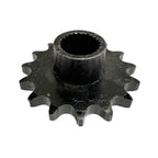 15 Teeth Short Shaft Sprocket for GY6 200cc Quad Dirt Bike ATV (2000–2023)