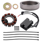 Charging System Kit for Harley Davidson Big Twin (1970–1999)