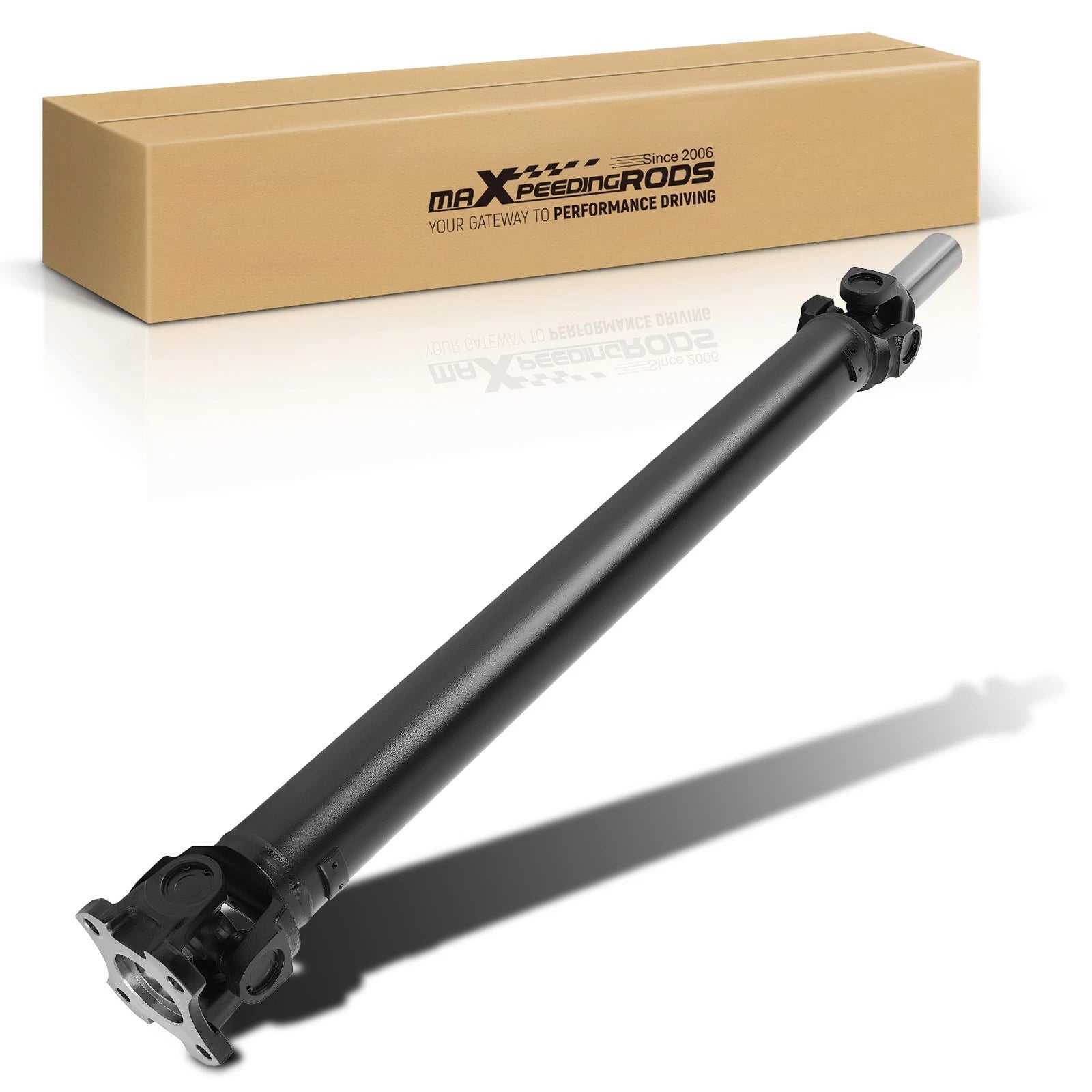 Rear Prop Driveshaft Assembly for Jeep Liberty 4WD (2004–2007) 946-386