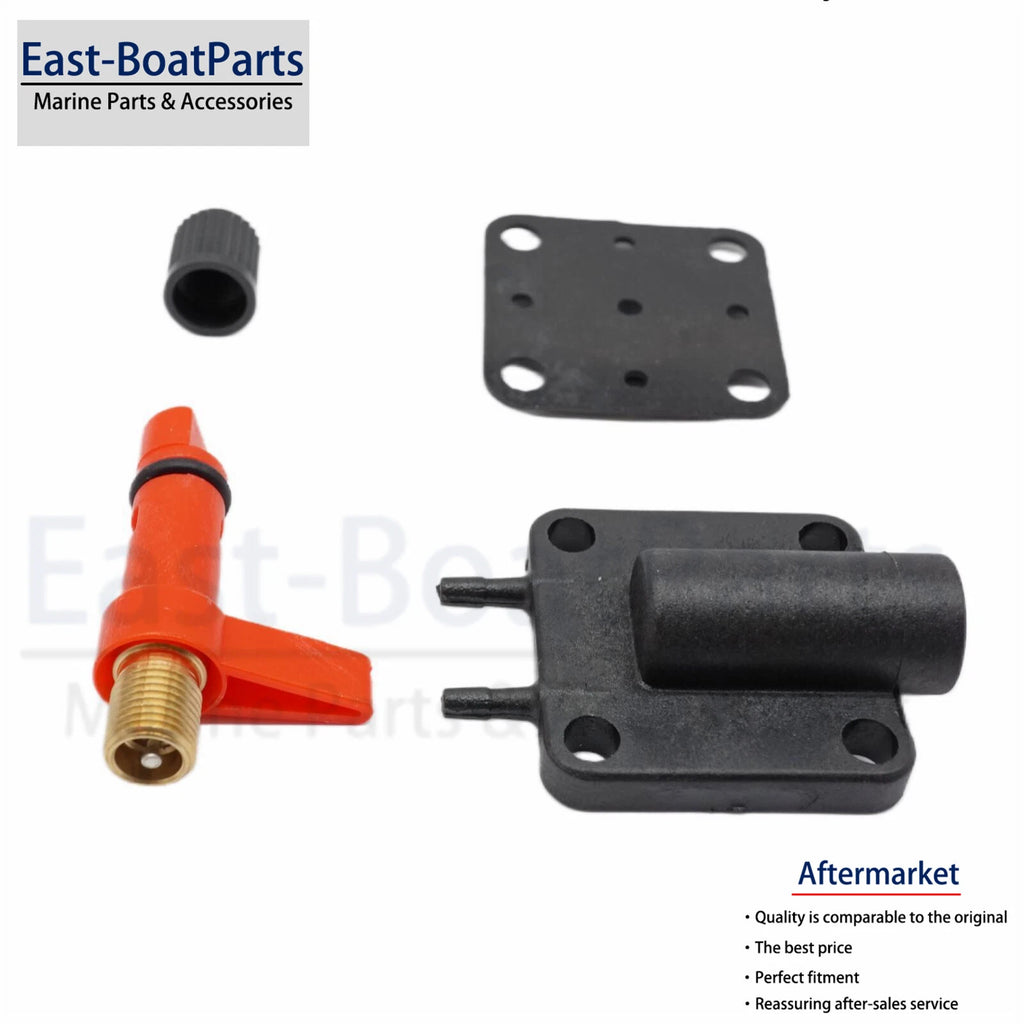 Primer Solenoid Valve Kit for Johnson Evinrude (175158)
