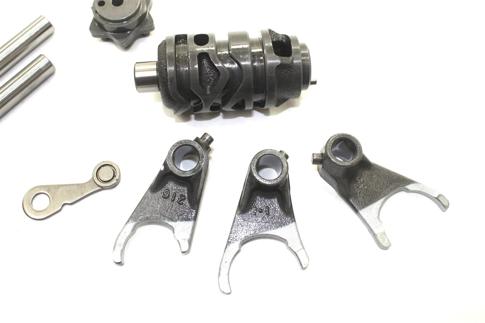 OEM Transmission Shafts with Gears for Kawasaki KLX300 (2024)