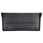 Tow Hook License Plate Mounting Bracket for BMW X1 (2012)