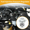 Fuel Pressure Regulator for Honda Civic (1997-2003) Metal 1 x Regulator