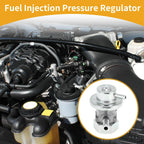 Fuel Pressure Regulator for Honda Civic (1997-2003) Metal 1 x Regulator