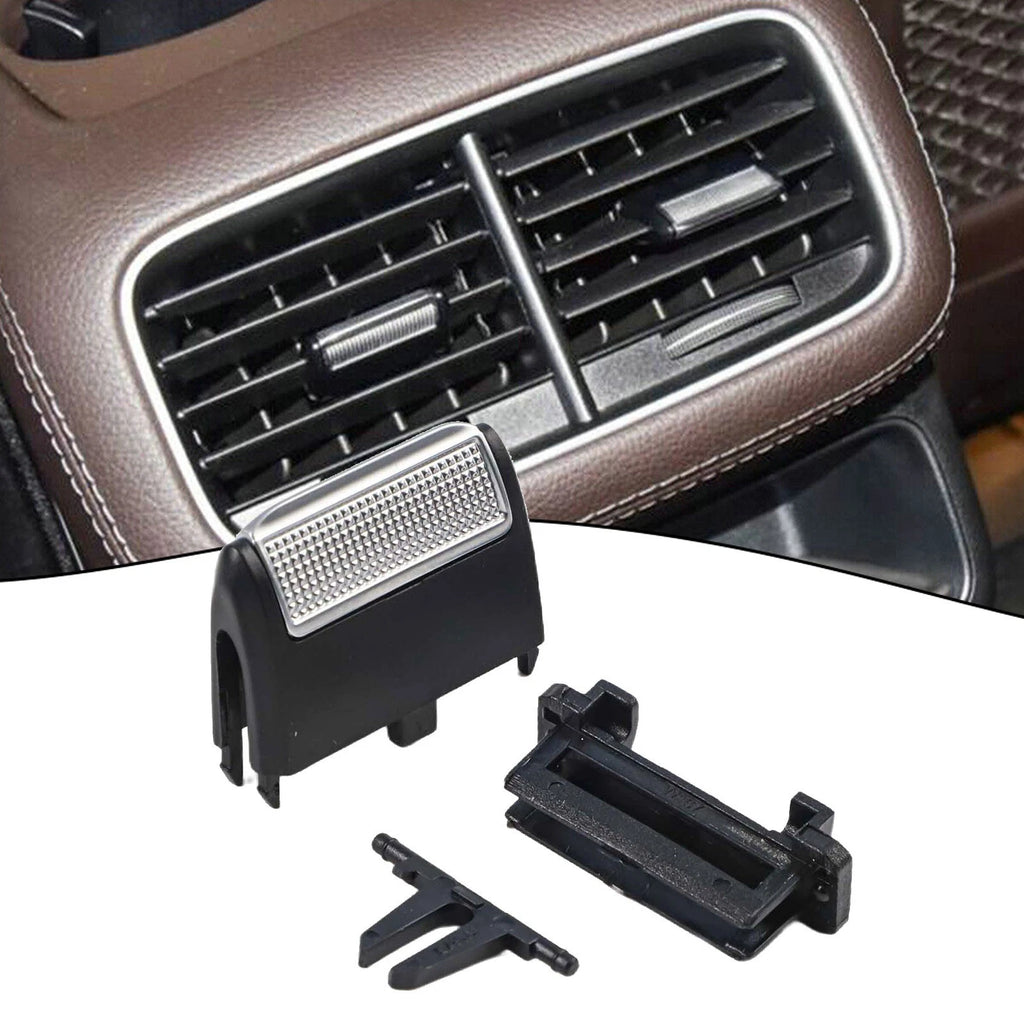 Rear AC Air Vent Outlet Tab Clip Repair Set for Benz GLE GLS (2019–2023)