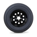 Free Country ST185/80R13 8-Ply Trailer Tire Rim 5 Lug x 4.5" (D 99N)
