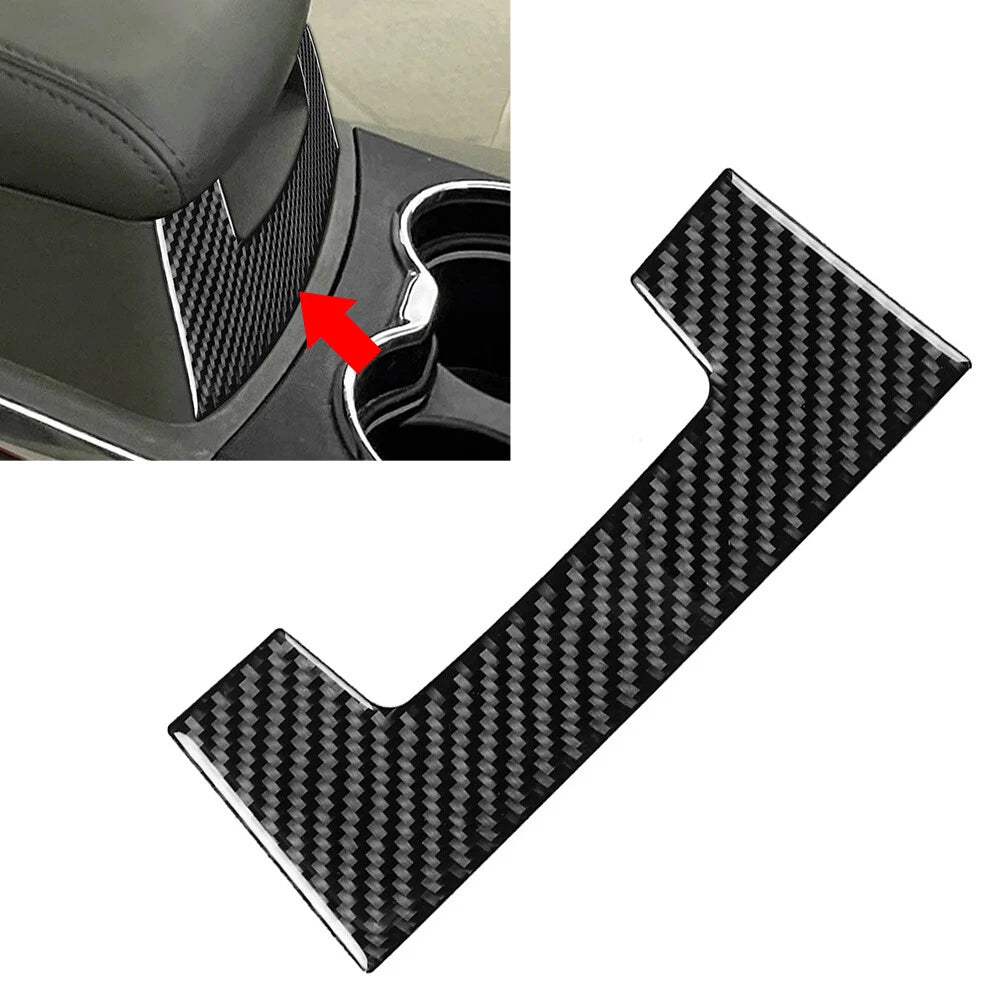 Center Armrest Lower Panel Cover for Chrysler 300 300C Dodge Charger (2005–2010)