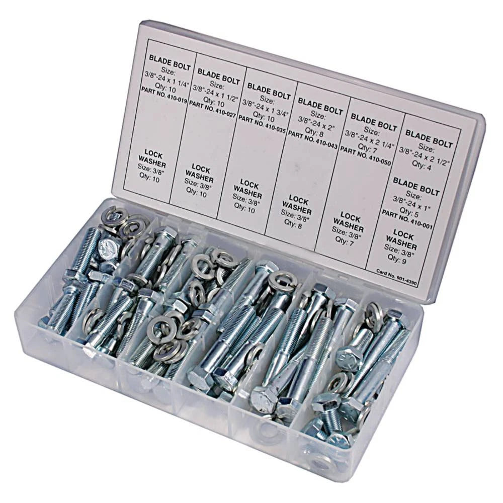 Blade Bolt Kit 415-109 for