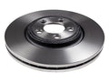 Brake Rotor for Jaguar Vanden Plas (2006–2009) RZ283KY