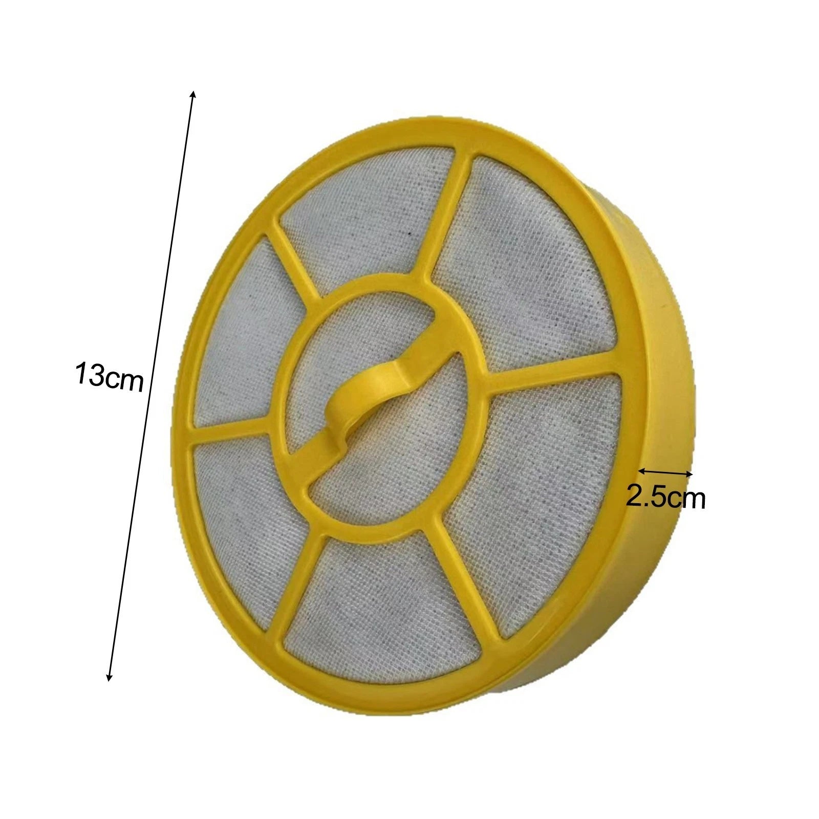 HEPA Filter Set of 2 for Dirt Devil VS8 Mini Vacuum Cleaner