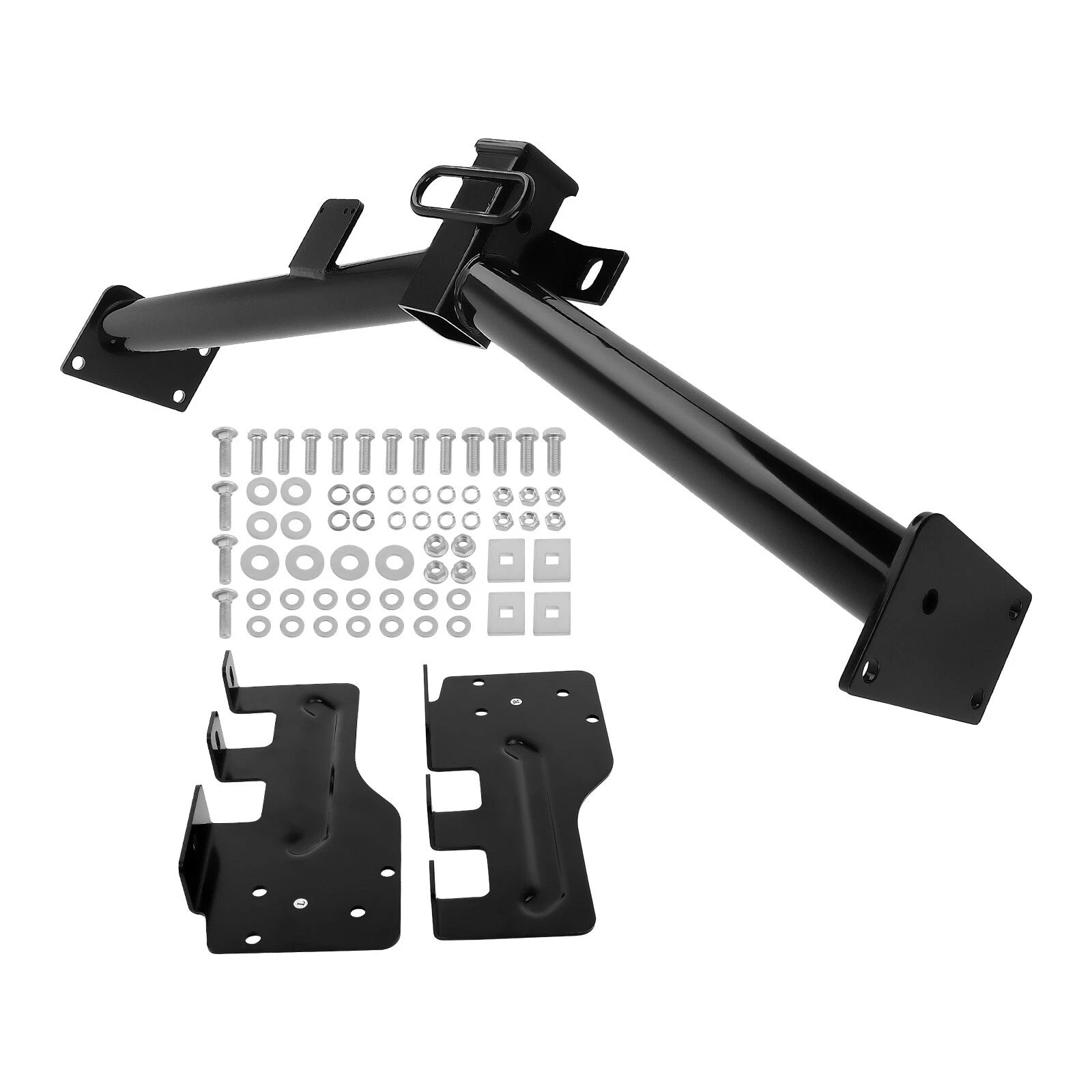 Class 3 Trailer Towing Hitch 2 In Receiver for Chevy Silverado GMC Sierra (1999–2013)