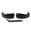 2X Side Mirror Turn Signal Light for Mazda 3 BL (2008–2014) Smoked Black
