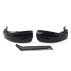2X Side Mirror Turn Signal Light for Mazda 3 BL (2008–2014) Smoked Black