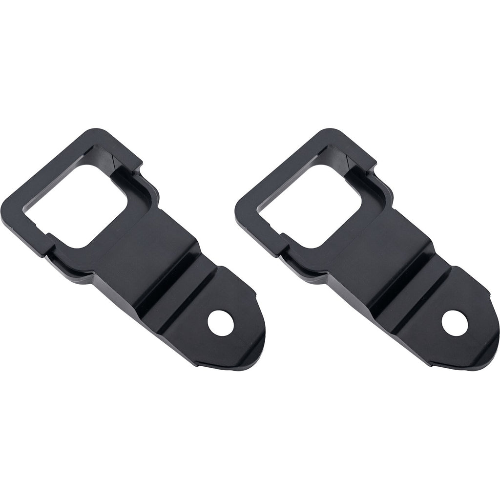 Set of 2 Radiator Support Brackets for Ford