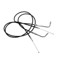 Throttle Cables Wire 110cm for Harley Sportster 883 1200 (1990-2014)