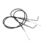 Throttle Cables Wire 110cm for Harley Sportster 883 1200 (1990-2014)