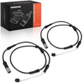 2X Rear Brake Pad Wear Sensor for BMW M5 M6 (2012–2014)