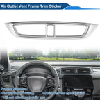 Air Condition Outlet Vent Trim Cover Frame for Honda CR 